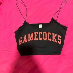 Gamecocks tank top